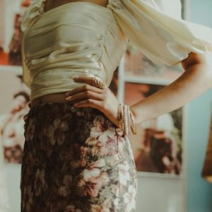 Trendy Crossbody Bag